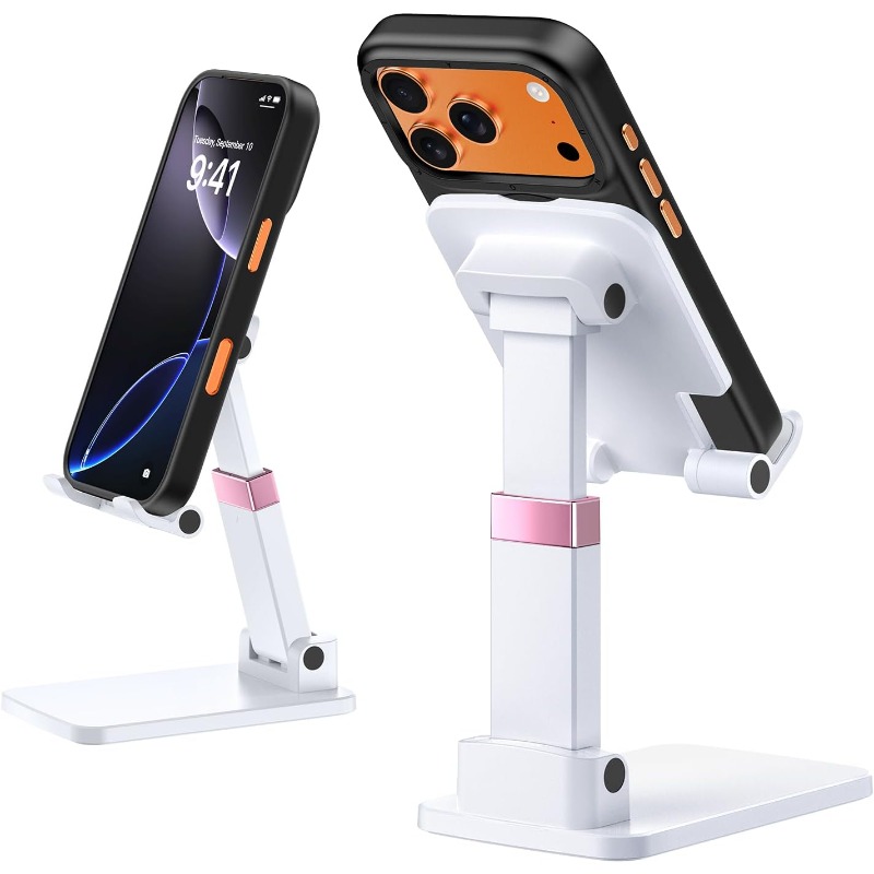 Desk Accessories - Şık Tasarımlı Cep Telefonu Standı, iPhone