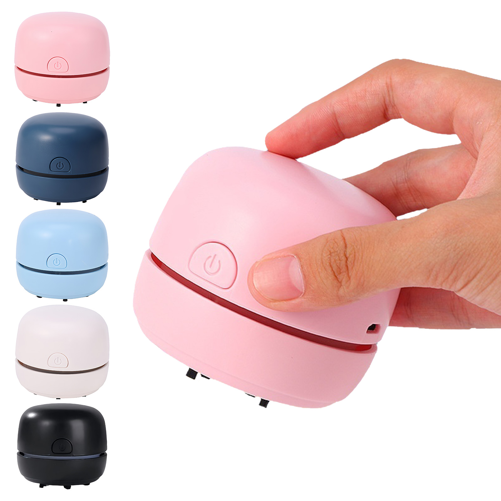 Kablosuz, Elde Taşınabilir, Mi - Mini Desktop Vacuum Cleaner For Eraser Dust incelemesi ve fiyatı