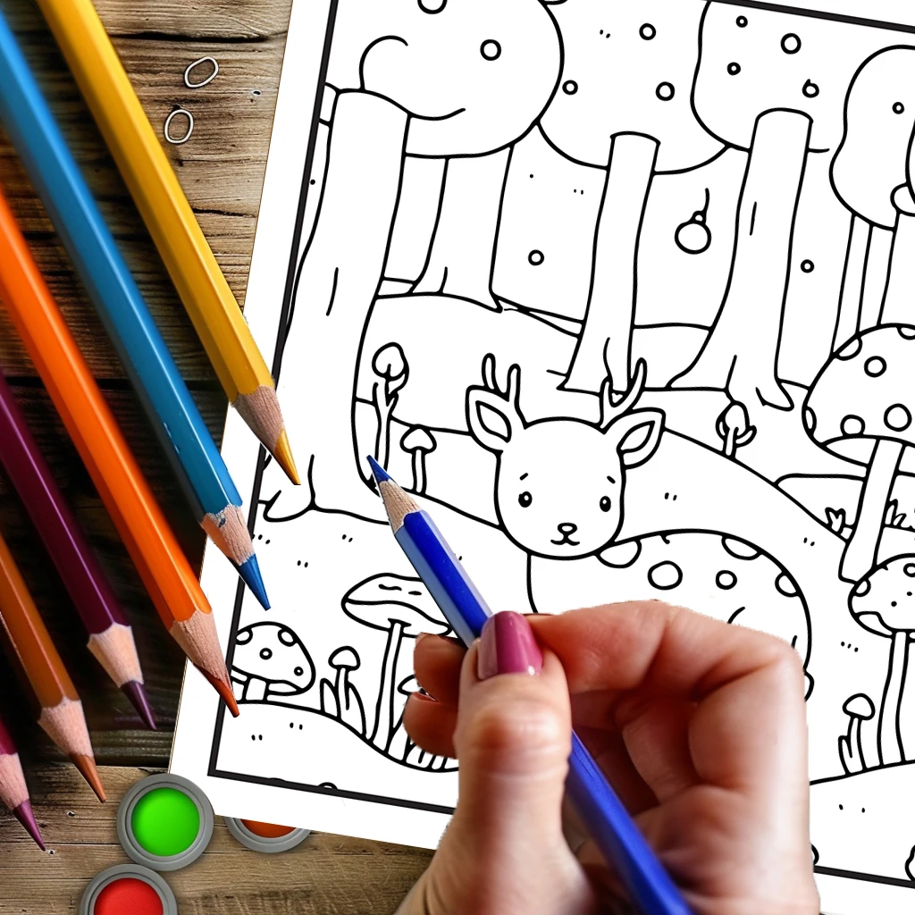 Yetişkinler için Boyama Kitabı - School Supplies incelemesi ve fiyatı