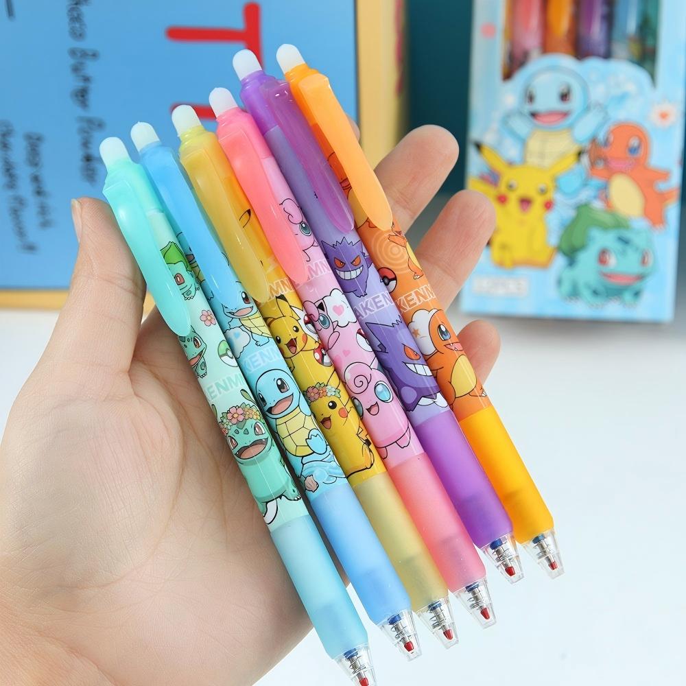 Rastgele 6/12/24 adet Pokemon  - School Supplies incelemesi ve fiyatı
