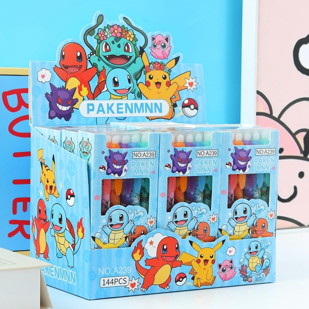 Rastgele 6/12/24 adet Pokemon  - School Supplies incelemesi ve fiyatı