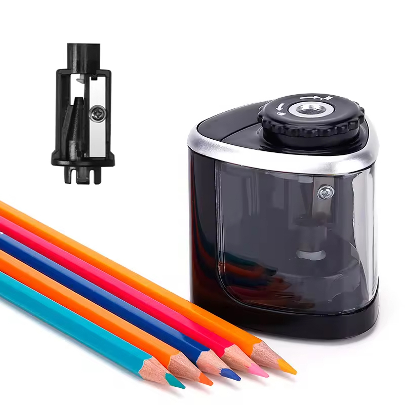 Pille Çalışan Elektrikli Kalem - Electric Pencil Sharpener Usb incelemesi ve fiyatı