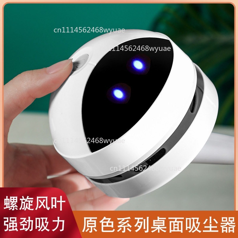 Yüksek Güçlü Kablosuz Mini Süp - Mini Desktop Vacuum Cleaner For Eraser Dust incelemesi ve fiyatı