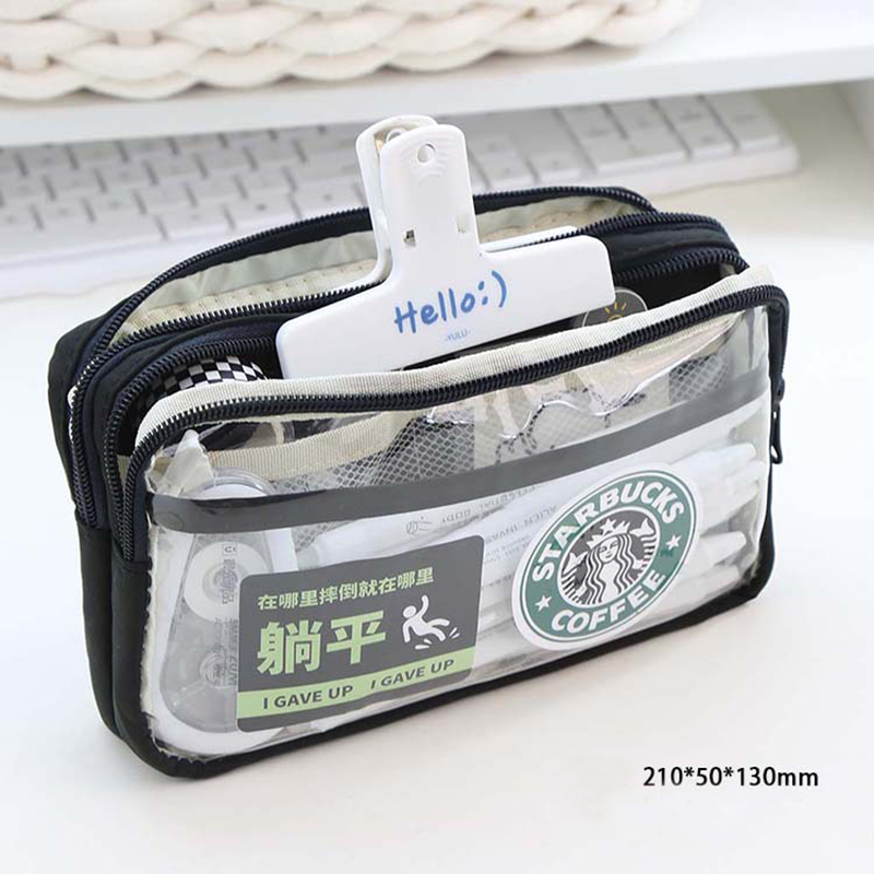 Estetik Okul Malzemeleri Büyük - Aesthetic Large Pencil Case Pouch incelemesi ve fiyatı