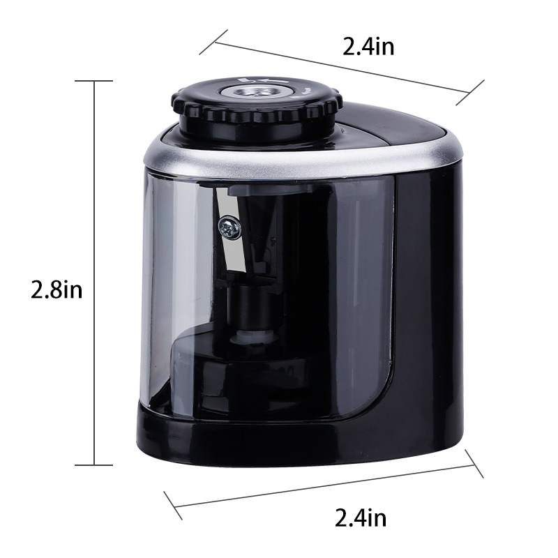 Elektrikli Otomatik Kurşun Kal - Electric Pencil Sharpener Usb incelemesi ve fiyatı