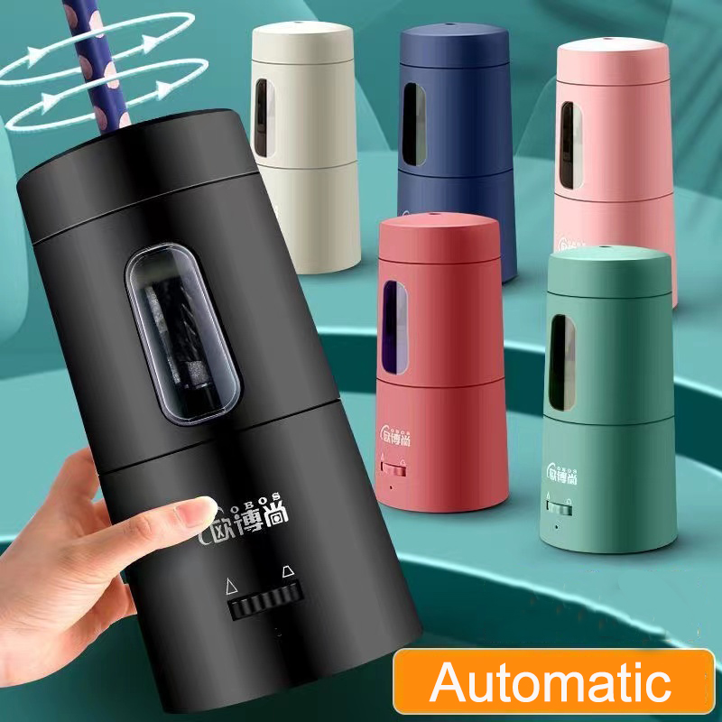 Yaratıcı Otomatik Elektrikli K - Electric Pencil Sharpener Usb incelemesi ve fiyatı