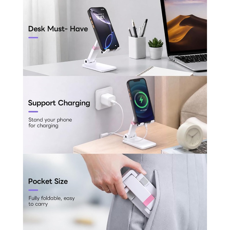 Şık Tasarımlı Cep Telefonu Sta - Desk Accessories incelemesi ve fiyatı