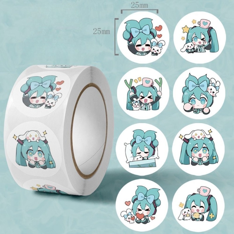 Estetik Şirin Hatsune Miku Çık - Desk Accessories incelemesi ve fiyatı