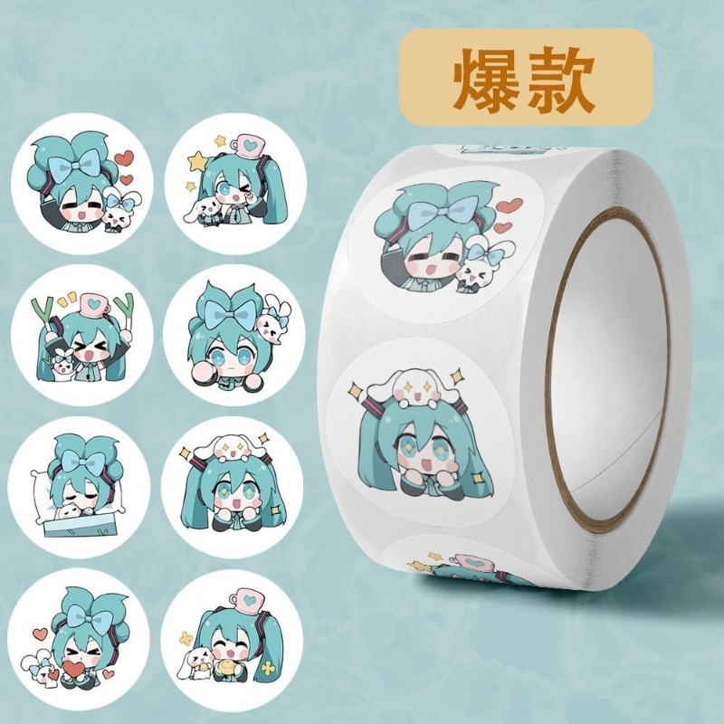 Estetik Şirin Hatsune Miku Çık - Desk Accessories incelemesi ve fiyatı