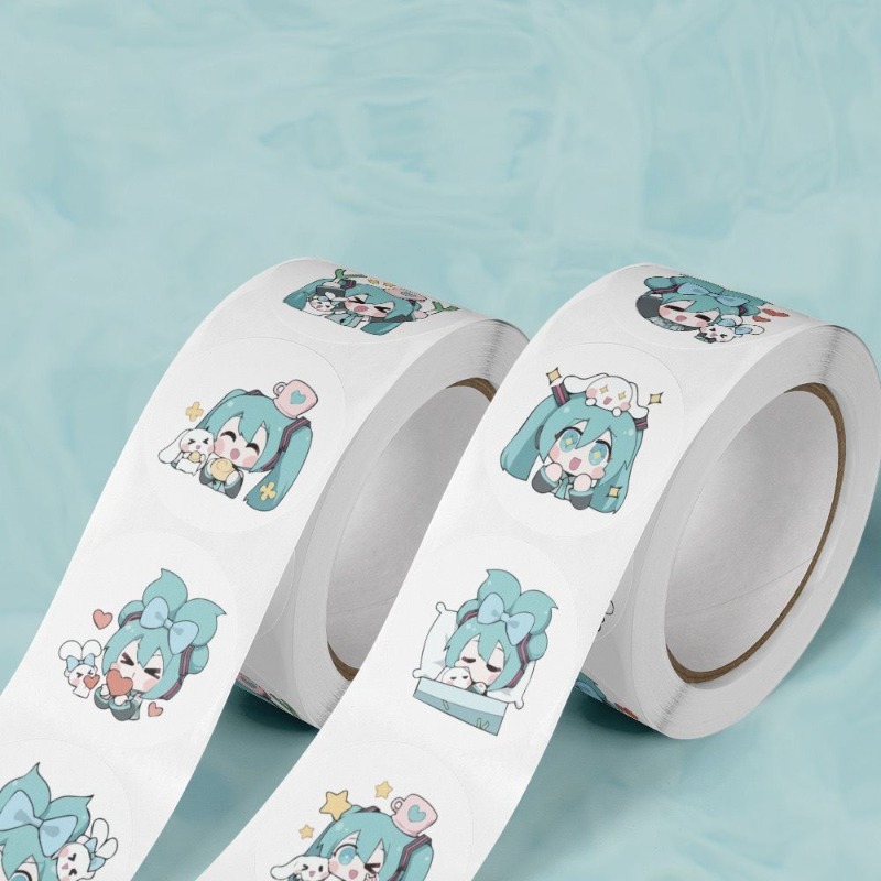 Estetik Şirin Hatsune Miku Çık - Desk Accessories incelemesi ve fiyatı