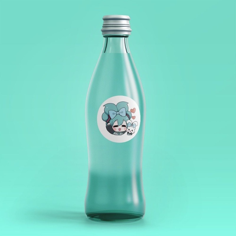 Estetik Şirin Hatsune Miku Çık - Desk Accessories incelemesi ve fiyatı