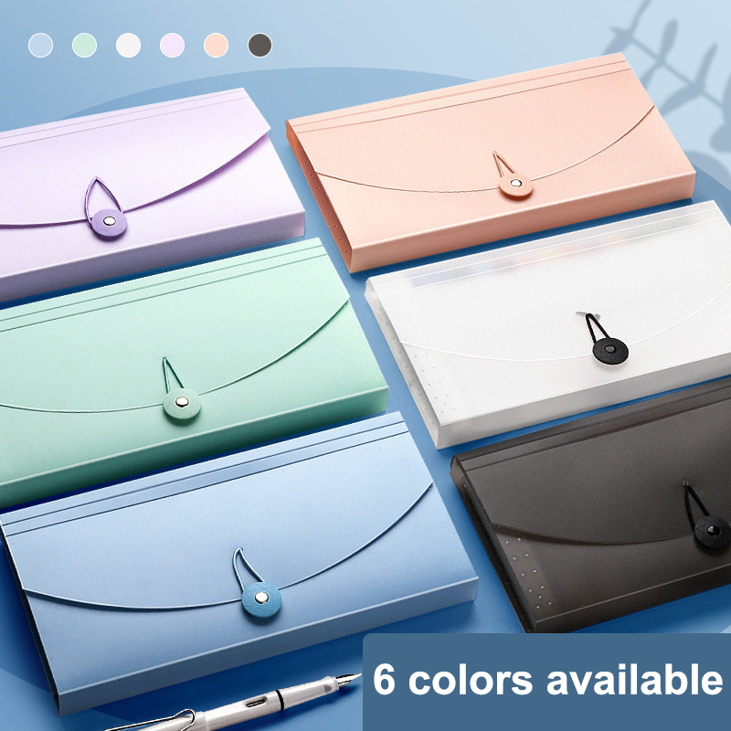 13 Bölmeli Genişleyen Dosya Kl - Expandable Accordion File Folder 13 Pockets incelemesi ve fiyatı