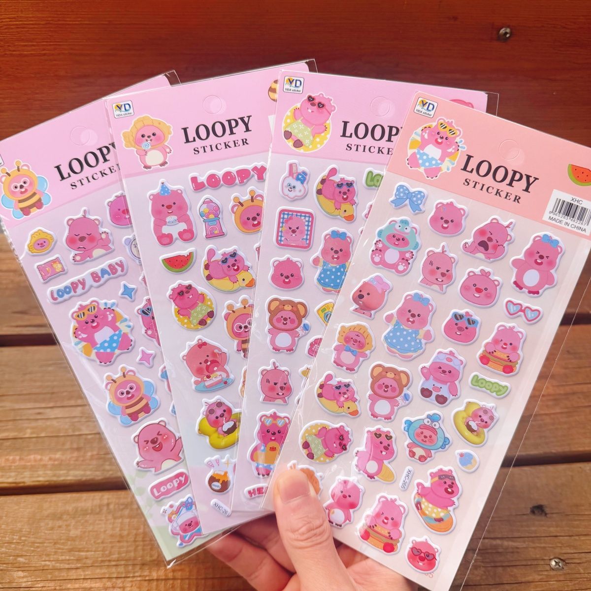Yeni Pororo Anime Sevimli Loop - Desk Accessories incelemesi ve fiyatı