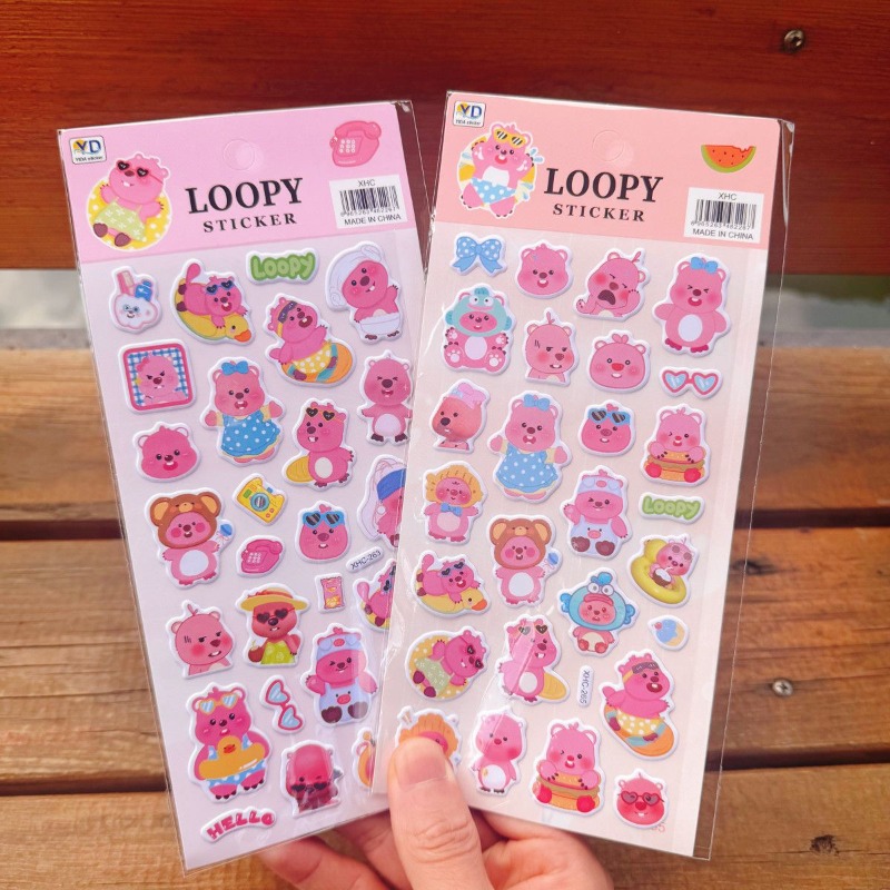 Yeni Pororo Anime Sevimli Loop - Desk Accessories incelemesi ve fiyatı