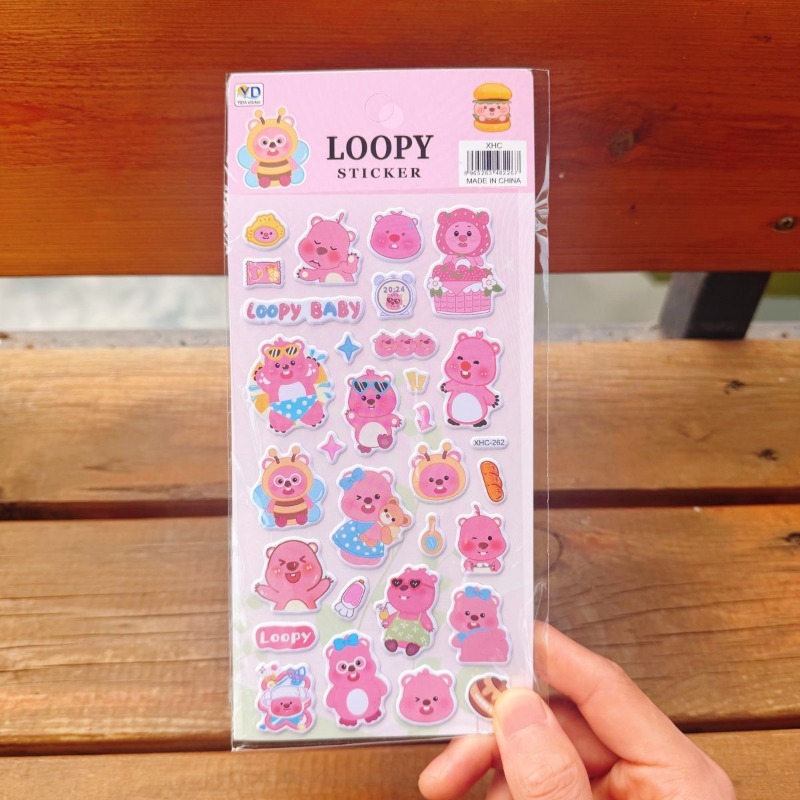 Yeni Pororo Anime Sevimli Loop - Desk Accessories incelemesi ve fiyatı