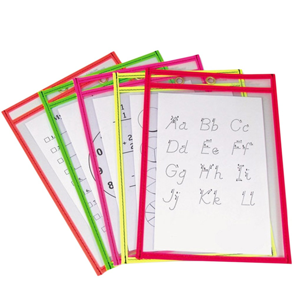 10 Adet Silinebilir Cep, Şeffa - Writing Tools incelemesi ve fiyatı