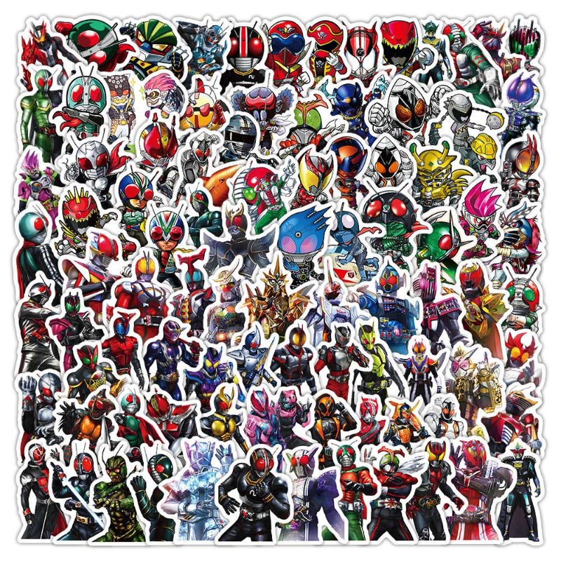 103 Adet Kamen Rider Ins Estet - Desk Accessories incelemesi ve fiyatı