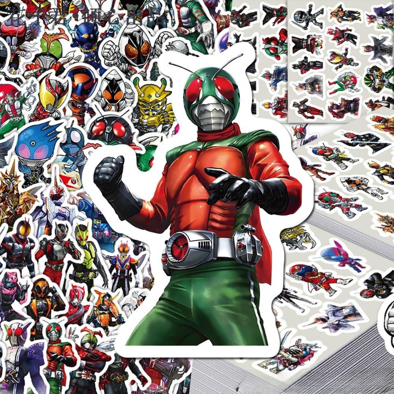 103 Adet Kamen Rider Ins Estet - Desk Accessories incelemesi ve fiyatı
