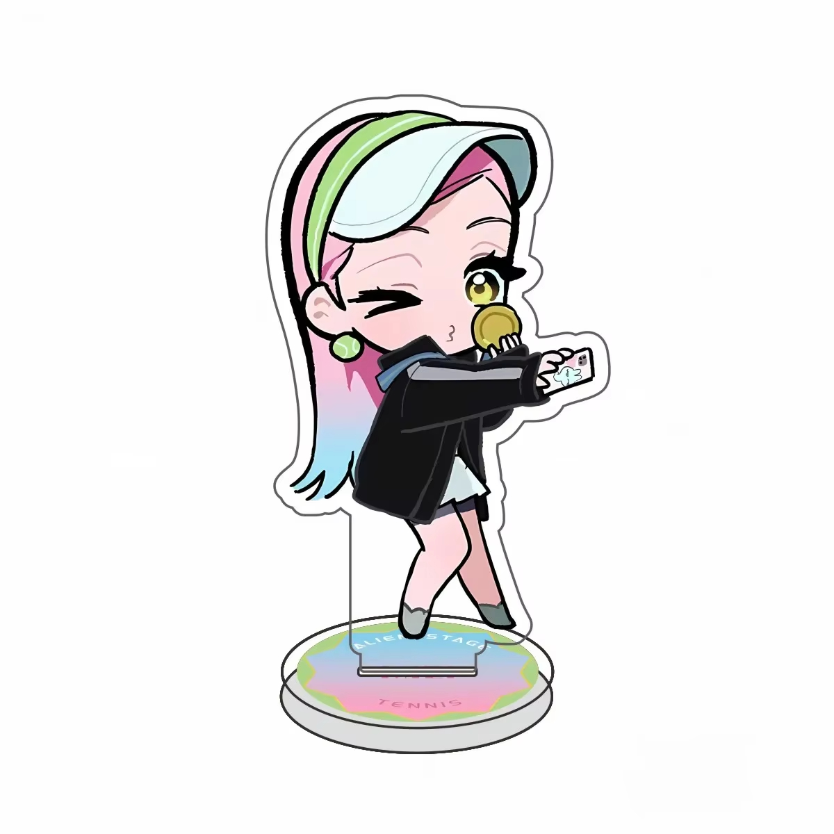 1/2/6 adet Uzaylı Sahne Anime  - Desk Accessories incelemesi ve fiyatı